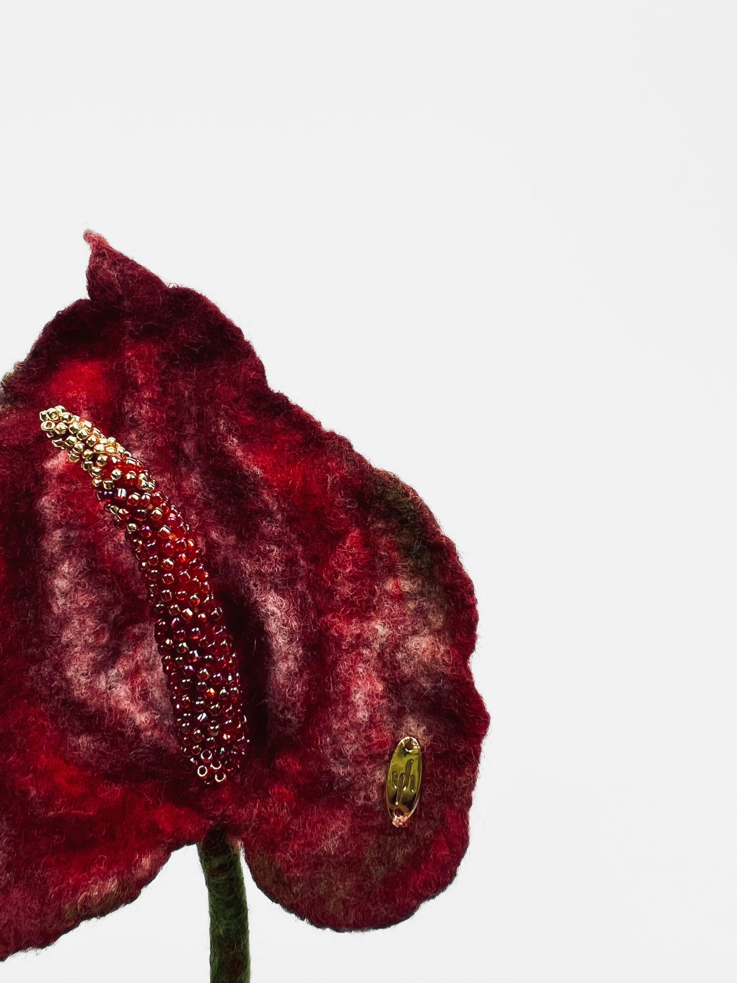 PILATES———Brooch / Decoration Flower Palm (Artist Special)