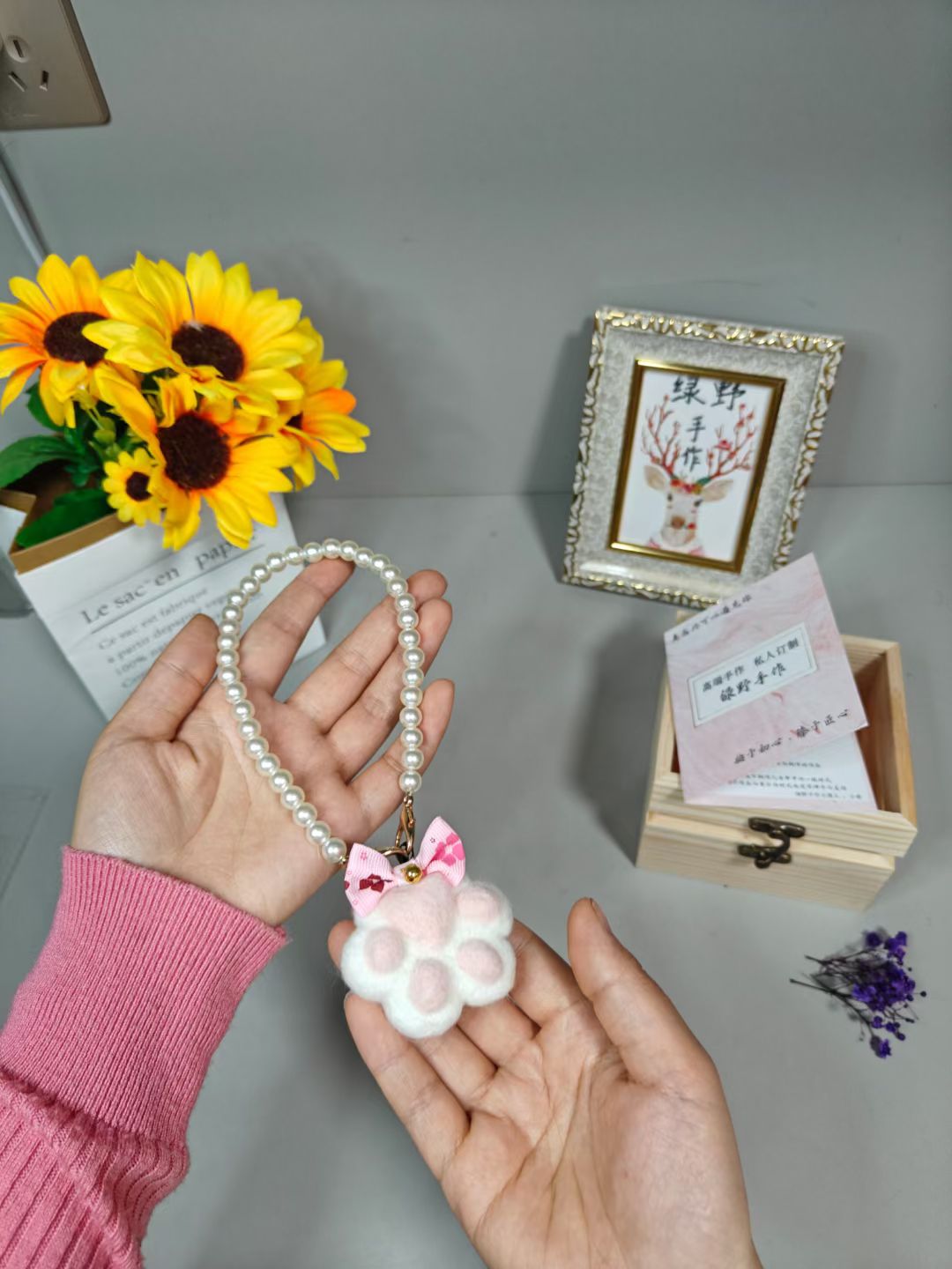 Customized Pet Ornaments