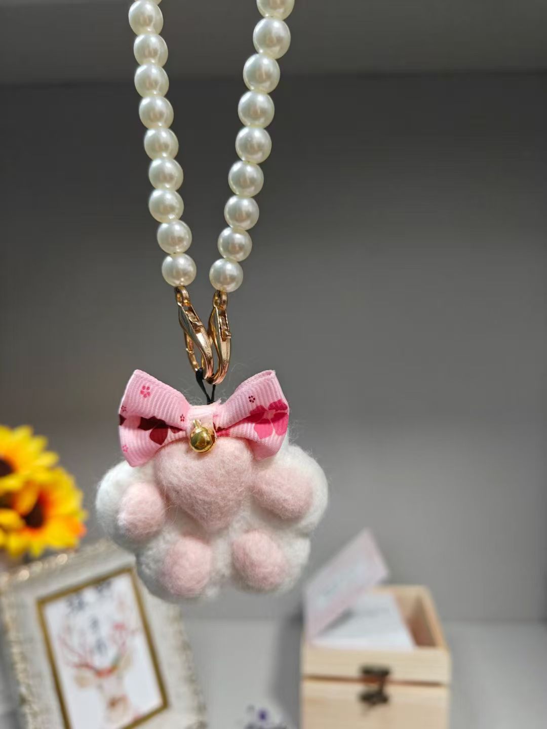 Customized Pet Ornaments