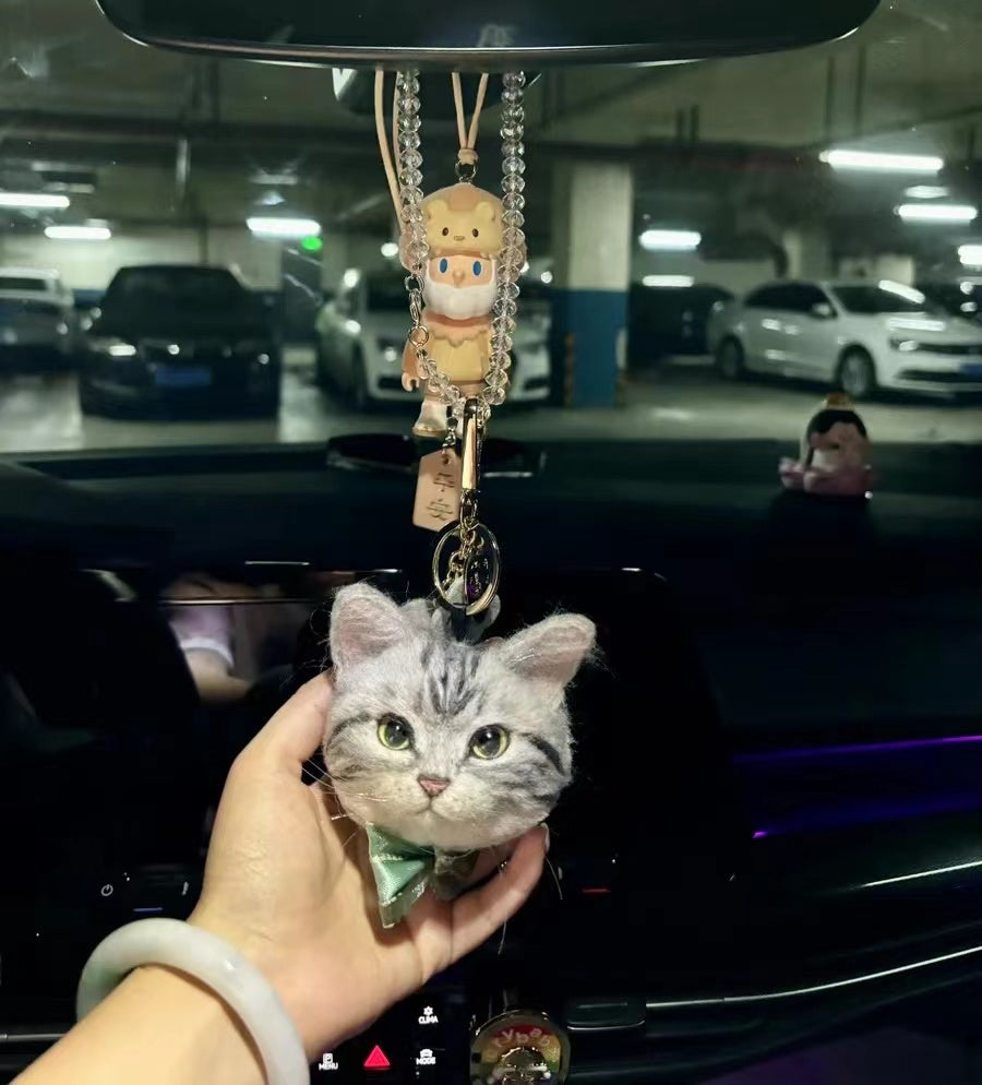 Customized Pet Car Hanger