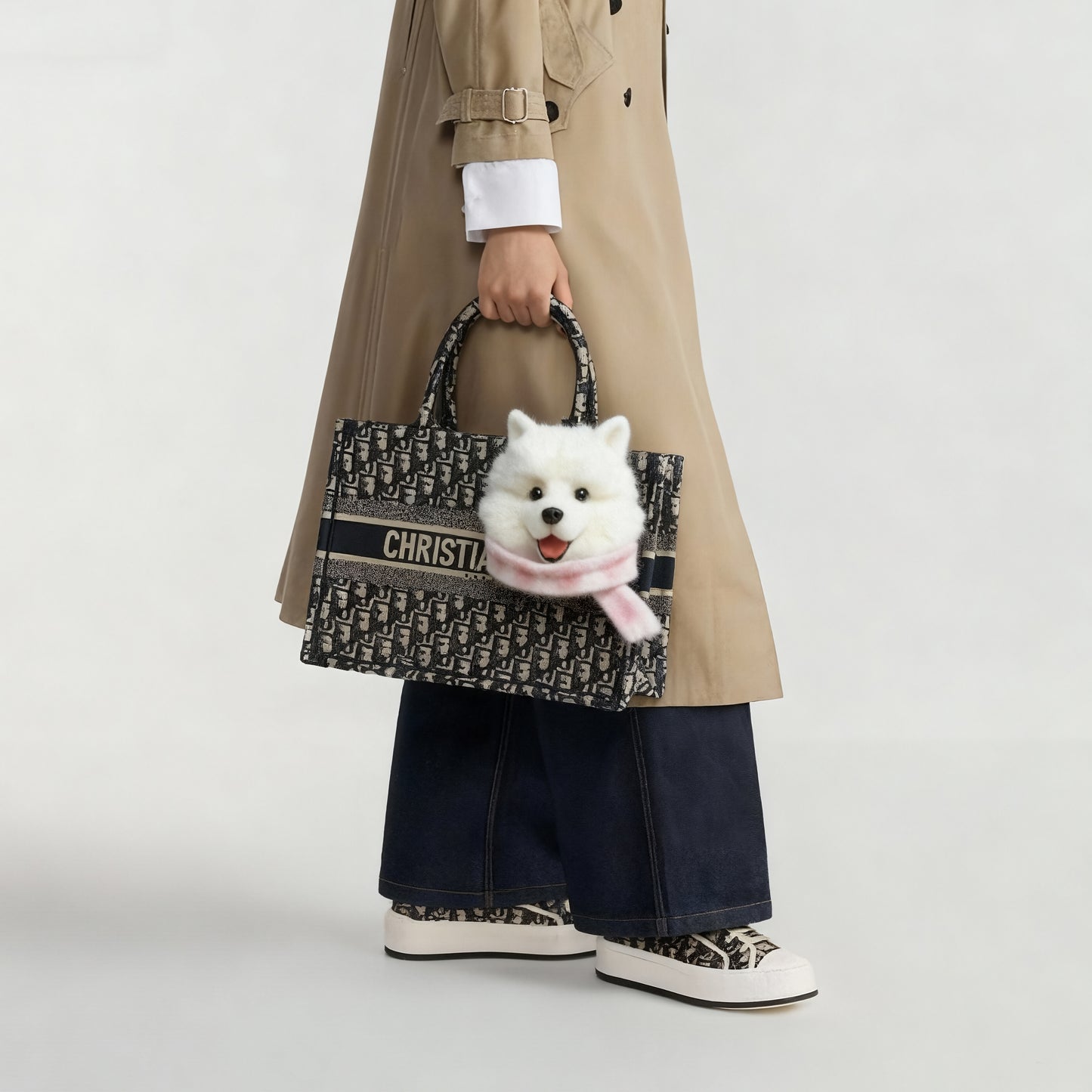 Customized Pet Bag Hanger