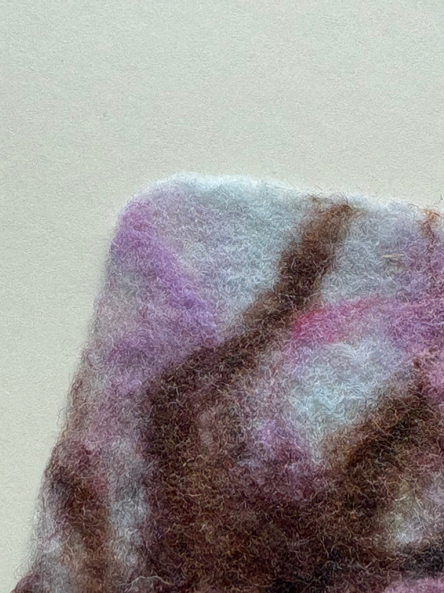 Wool-Painted Portraits