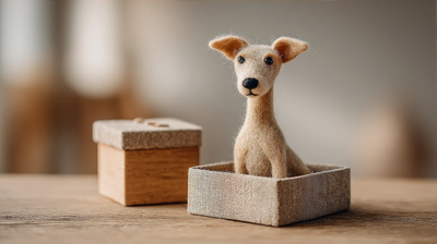 Farewell in the Wind, Reunion in Wool