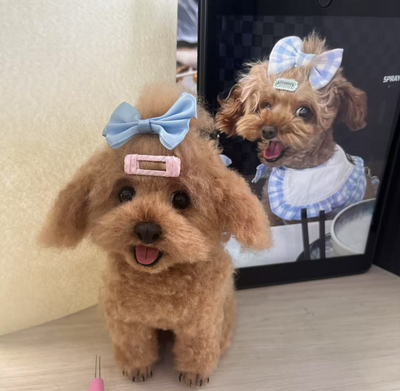 Pets Full Body Figurine 15cm-18cm