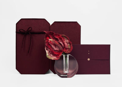 PILATES———Brooch / Decoration Flower Palm （Artist Special）