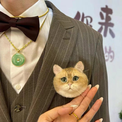 Customized Pet Pin