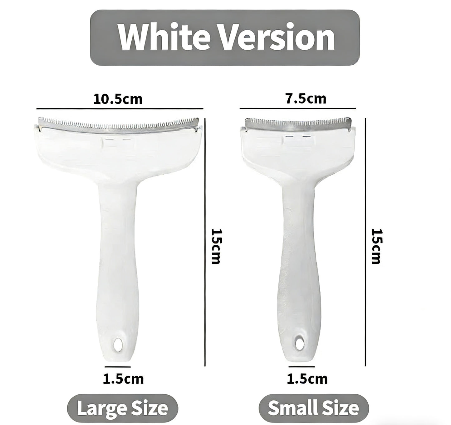 Pet Hair Removal Comb Cat Brush