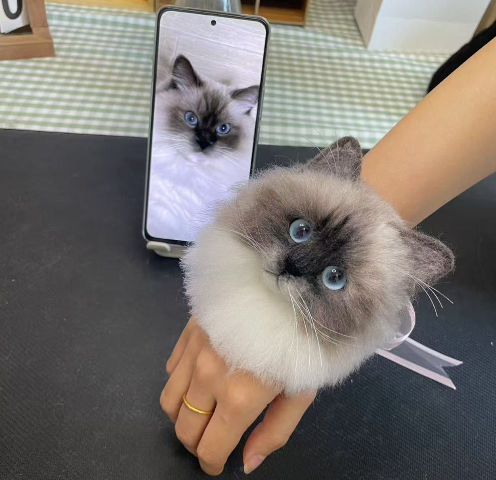 Customized Pet Pin