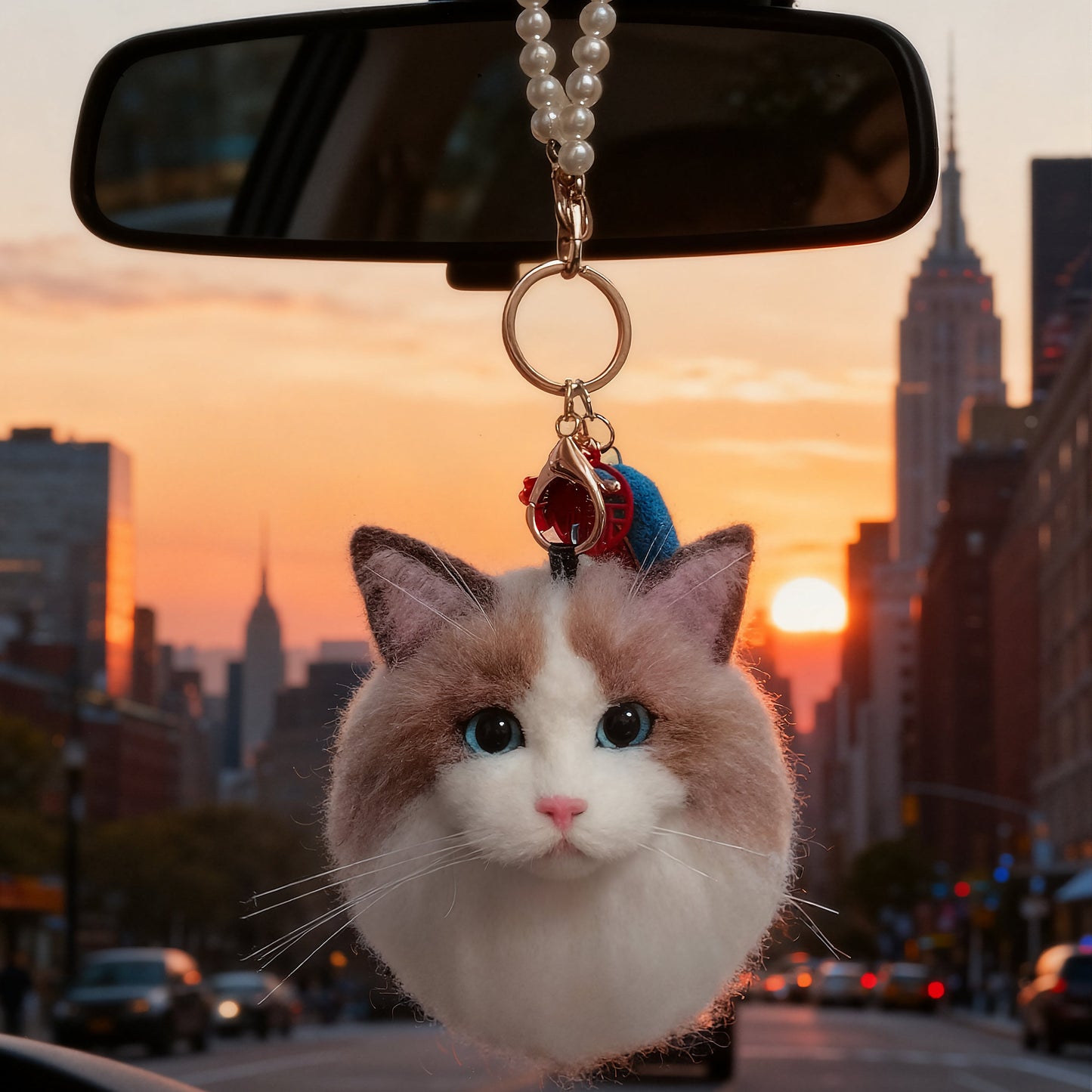 Animals Car Hanging Ornaments