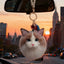 Customized Pet Car Hanger