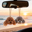Customized Pet Car Hanger