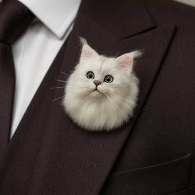 custom cat ornaments