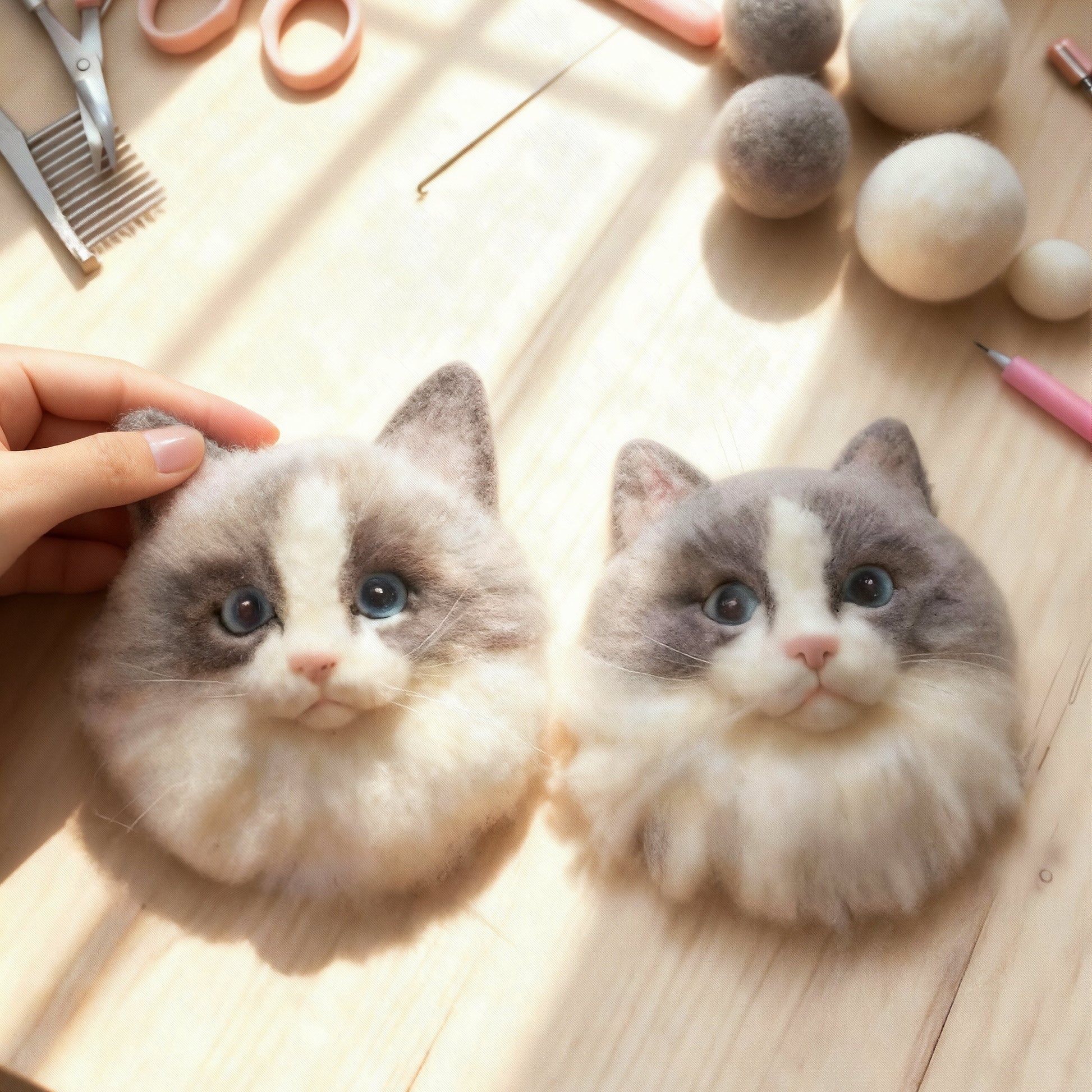 personalized pet ornaments