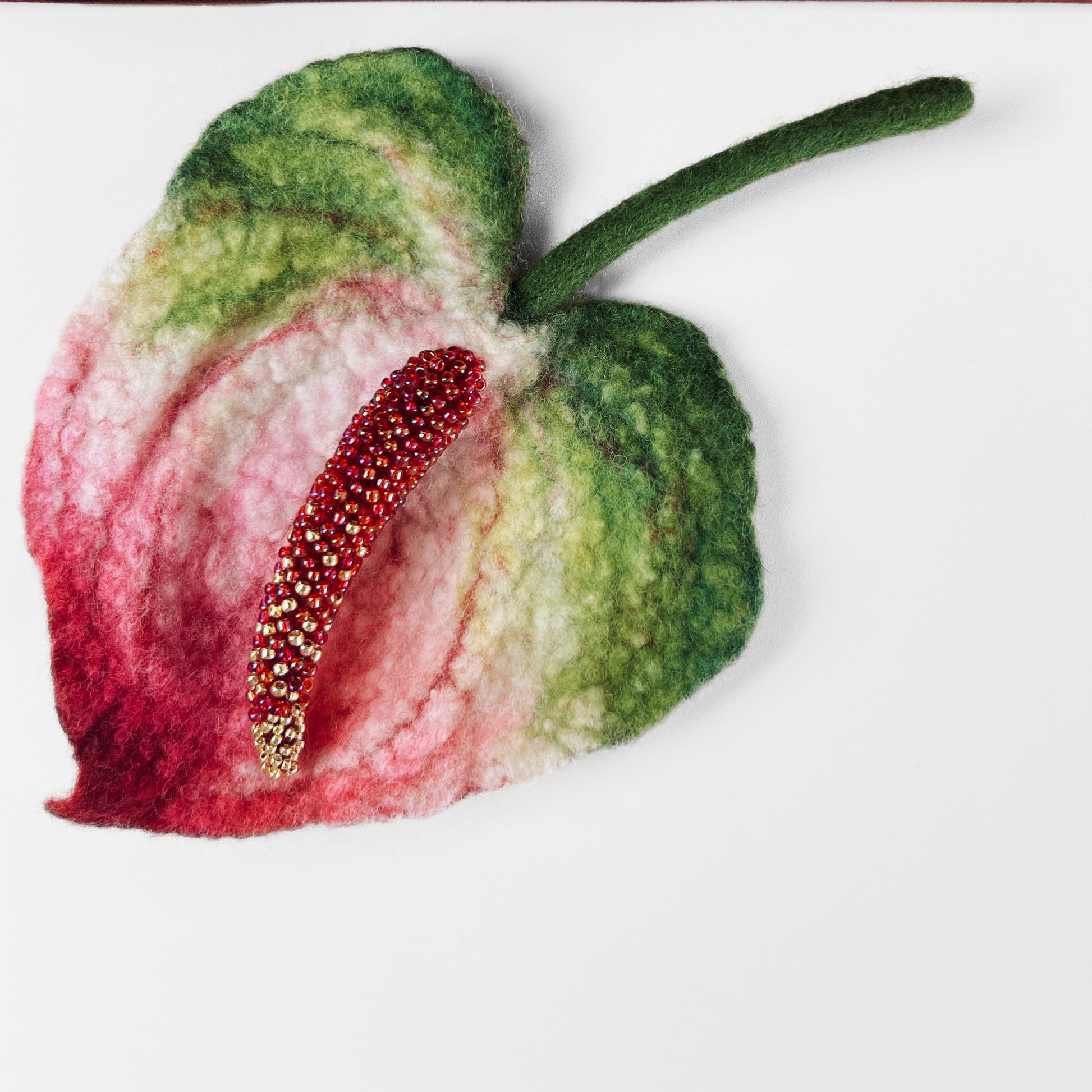 Felt Decoration Flower