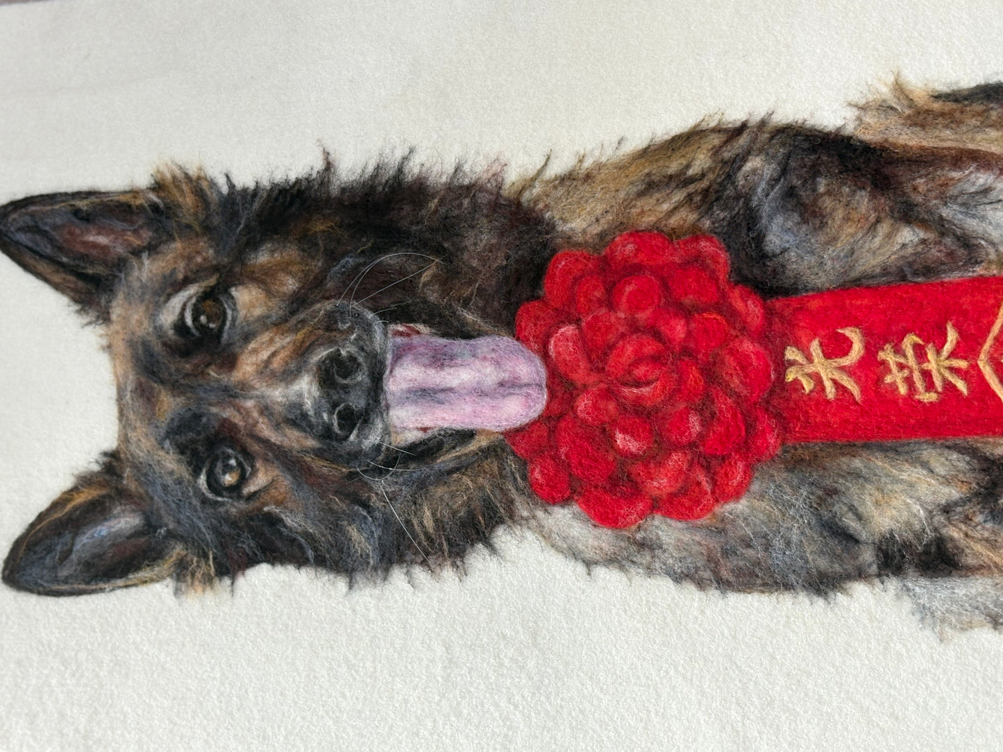 Wool-Painted Portraits （Artist Special）