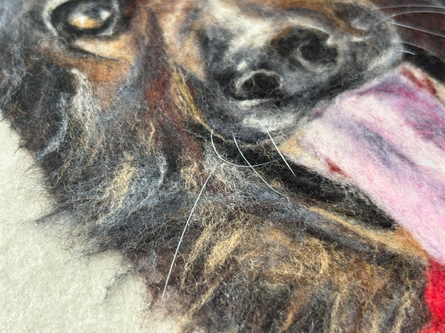 Wool-Painted Portraits （Artist Special）