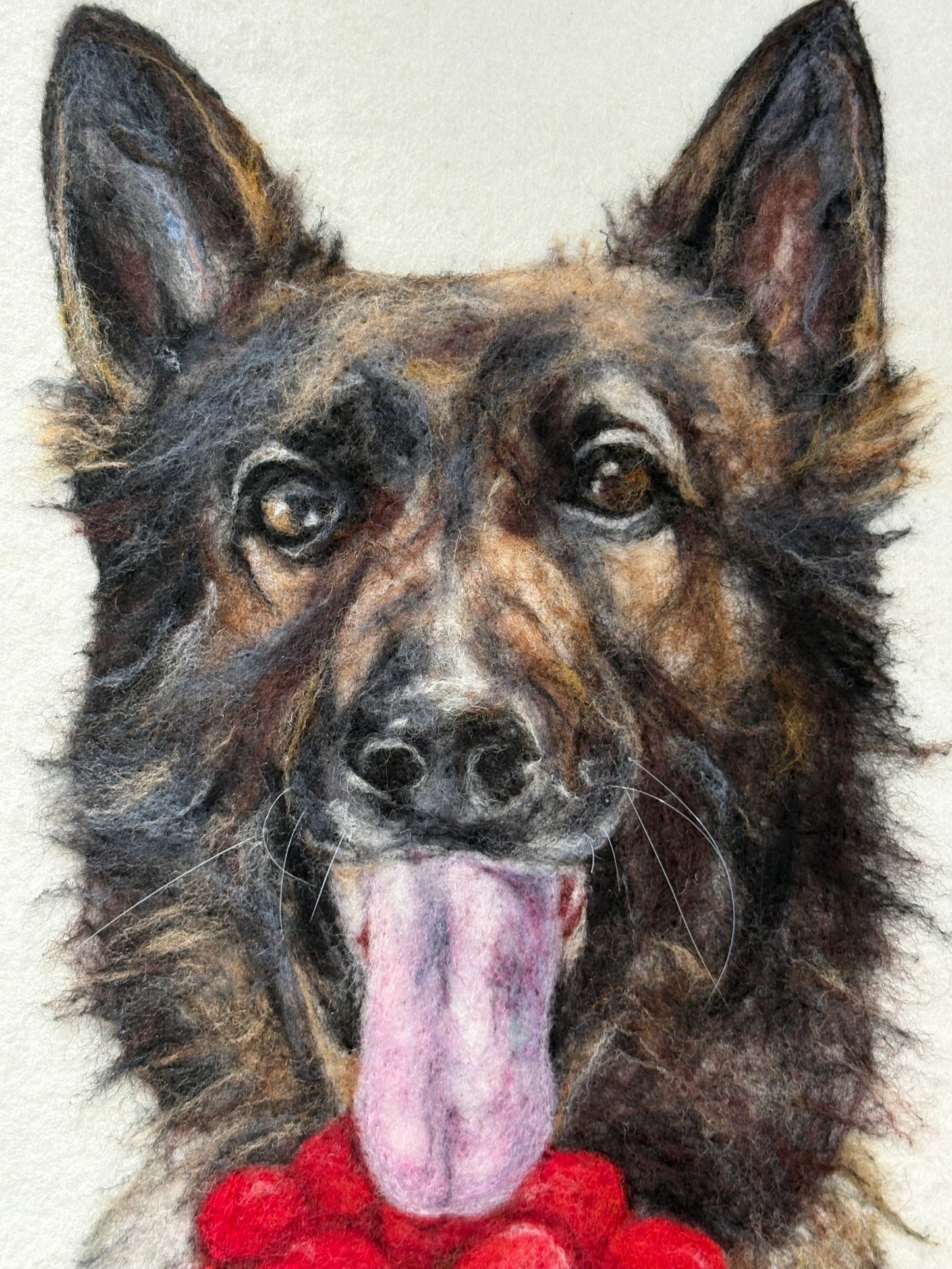 Wool-Painted Portraits （Artist Special）