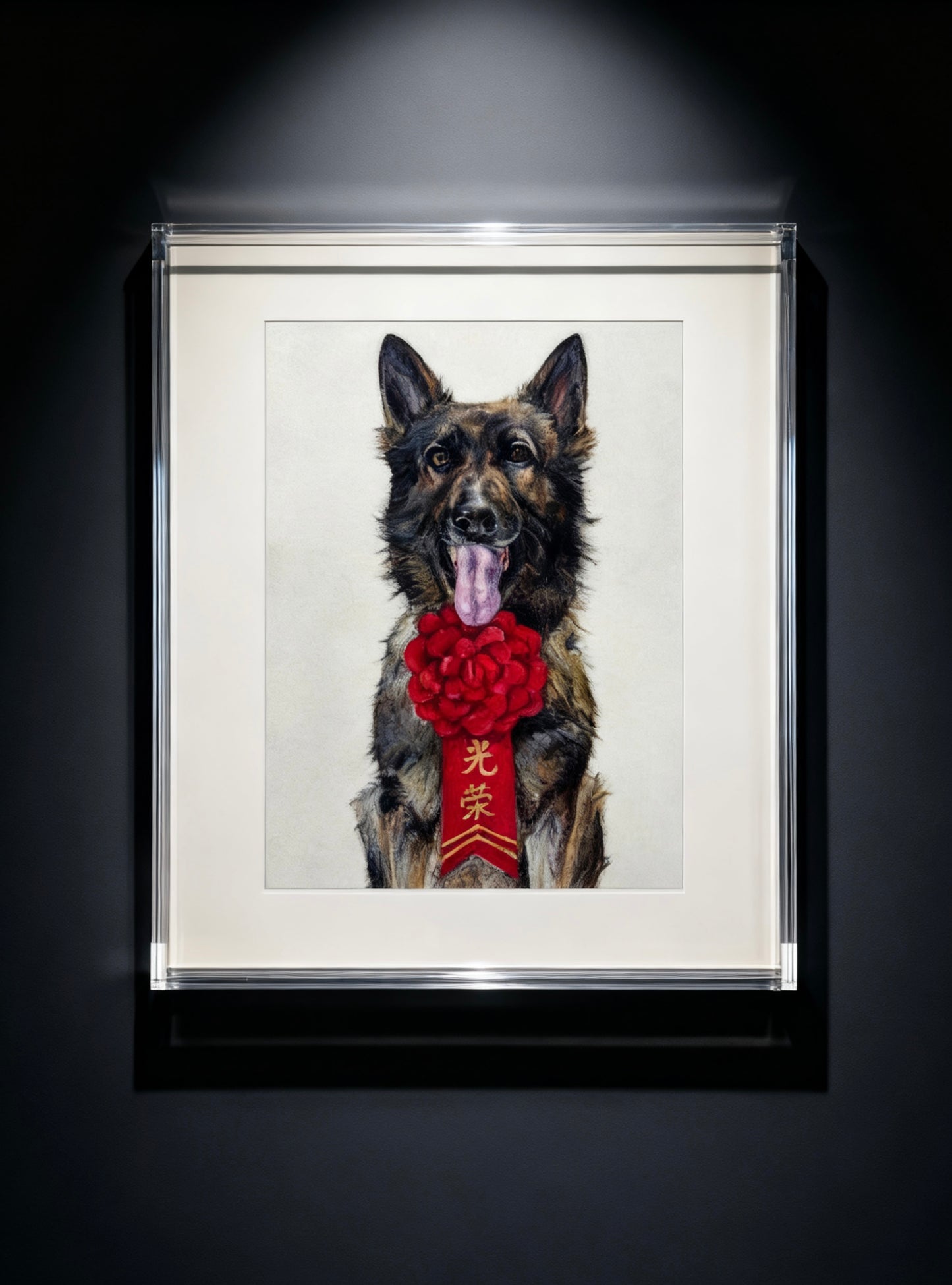 Wool-Painted Portraits （Artist Special）