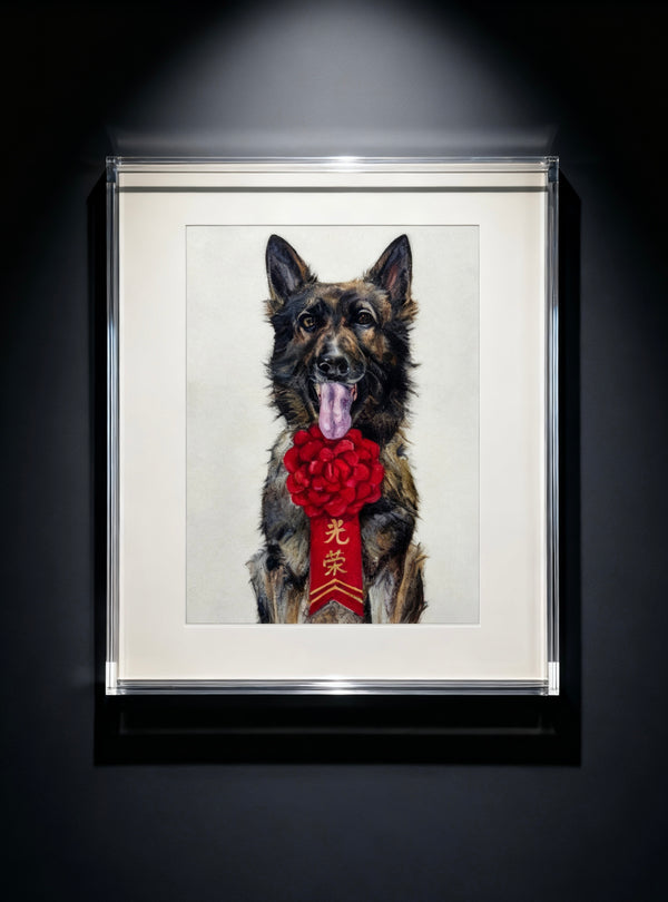 Wool-Painted Portraits （Artist Special）