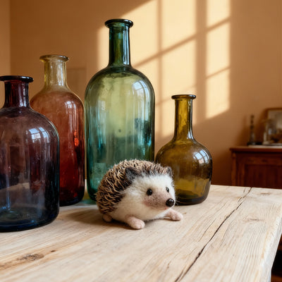 Mini Full Body Figurine