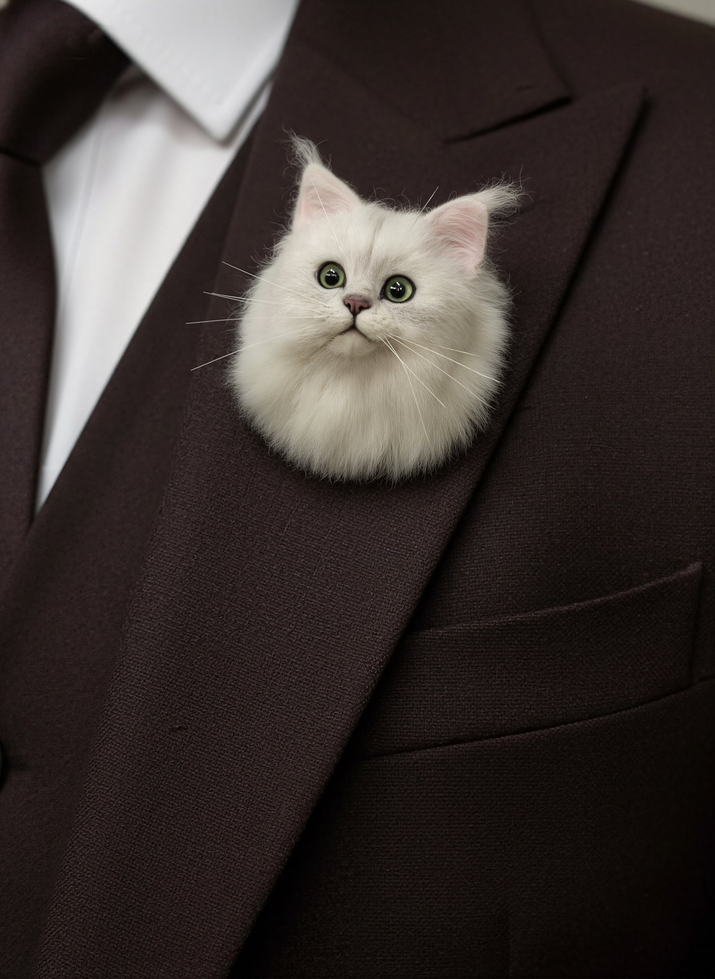 Customized Pet Brooch