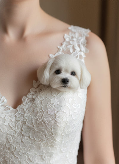 Customized Pet Brooch