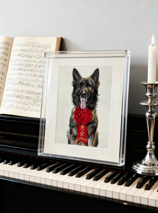 Wool-Painted Portraits （Artist Special）