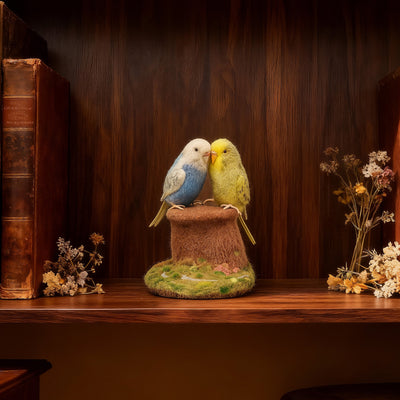 Custom Pet Figurine 7–10 cm