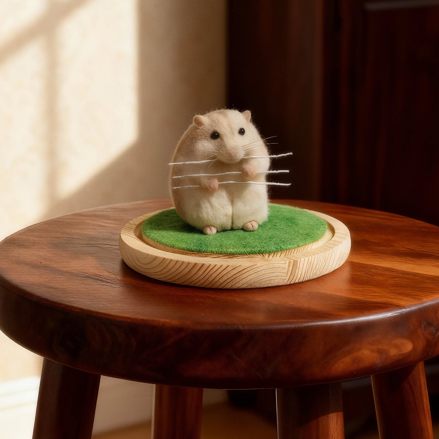 custom Mini pet Body Figurine