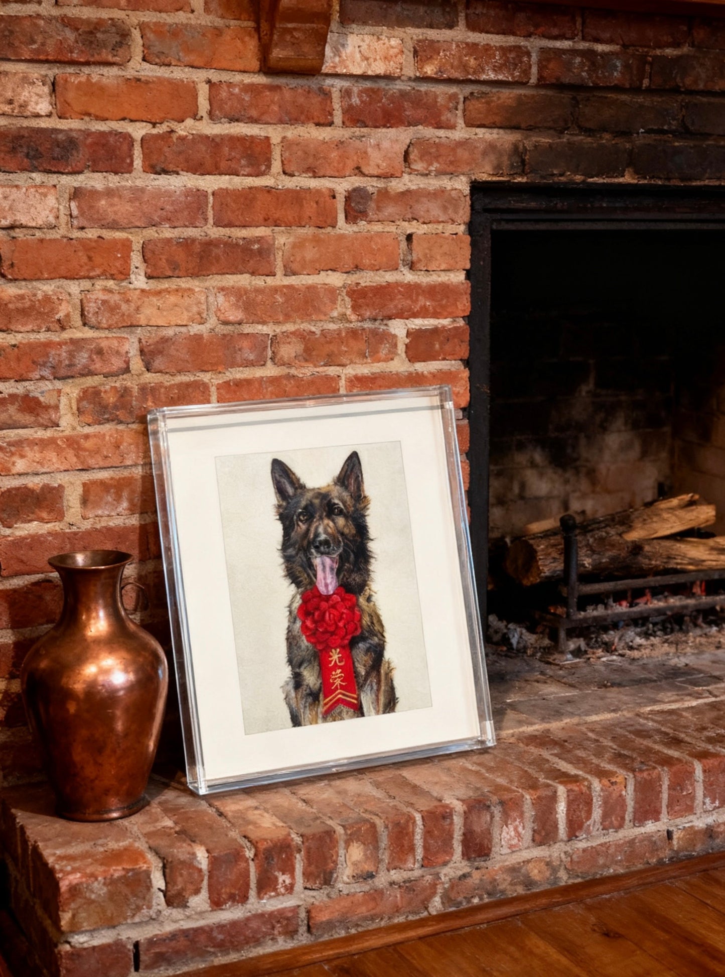 Wool-Painted Portraits （Artist Special）