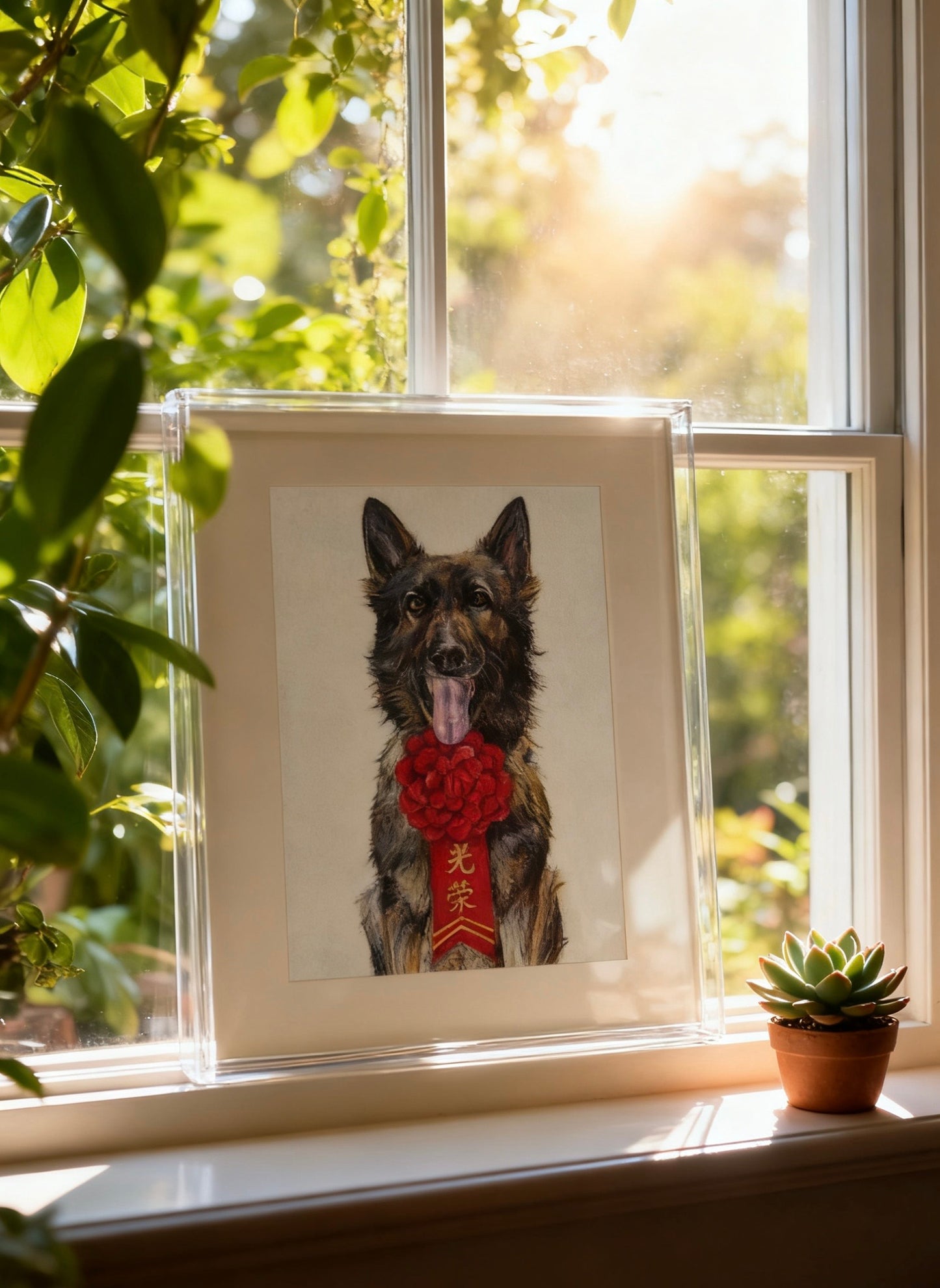 Wool-Painted Portraits （Artist Special）