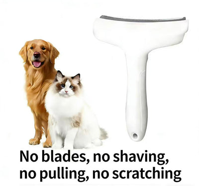 Pet Hair Removal Comb Cat Brush