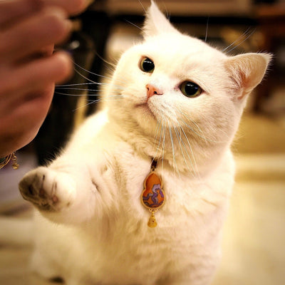 Handmade Song Brocade Gourd Charm Silk Pendant