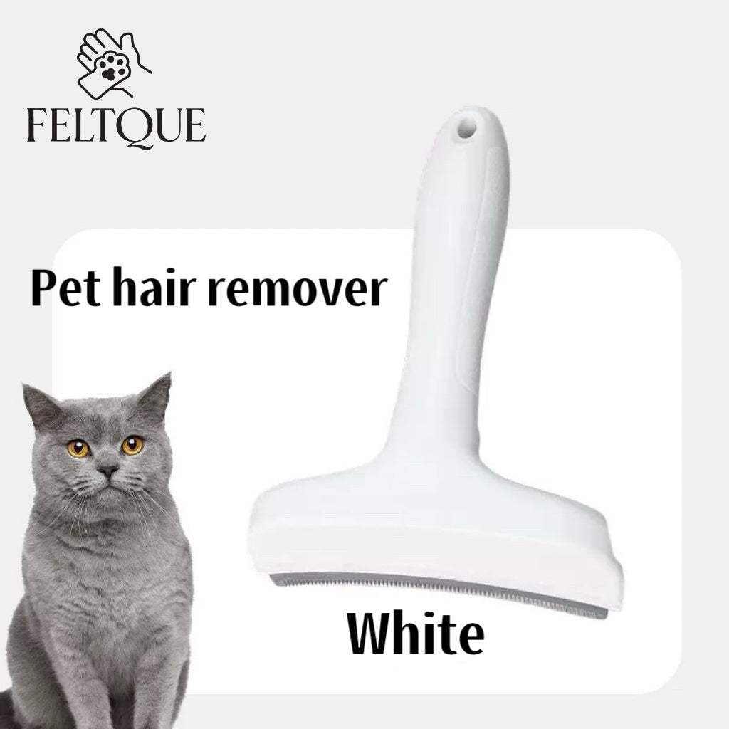 Pet Hair Removal Comb Cat Brush