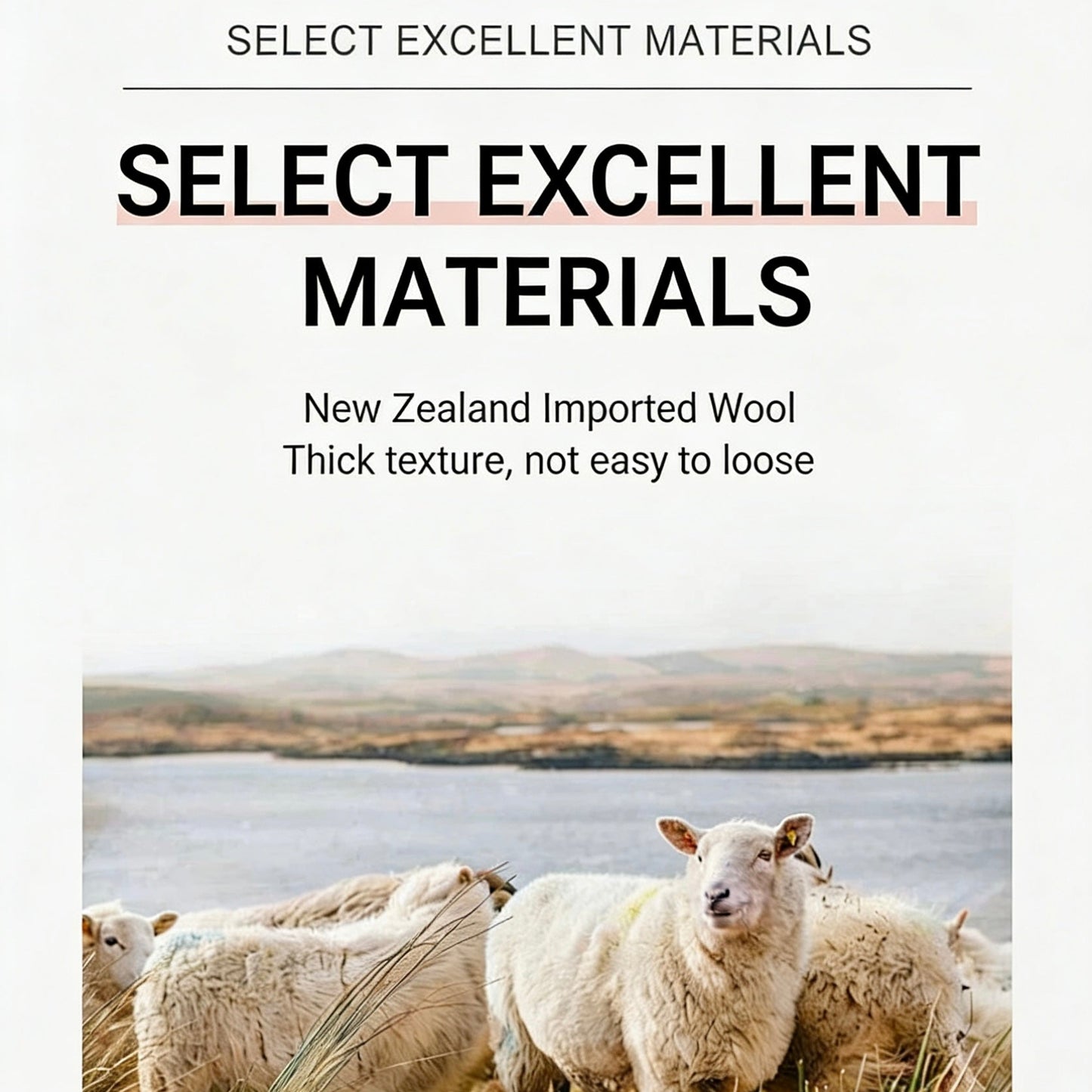 3-Pack 100% Wool Pets Felt Balls Needle Felting Dryer Balls